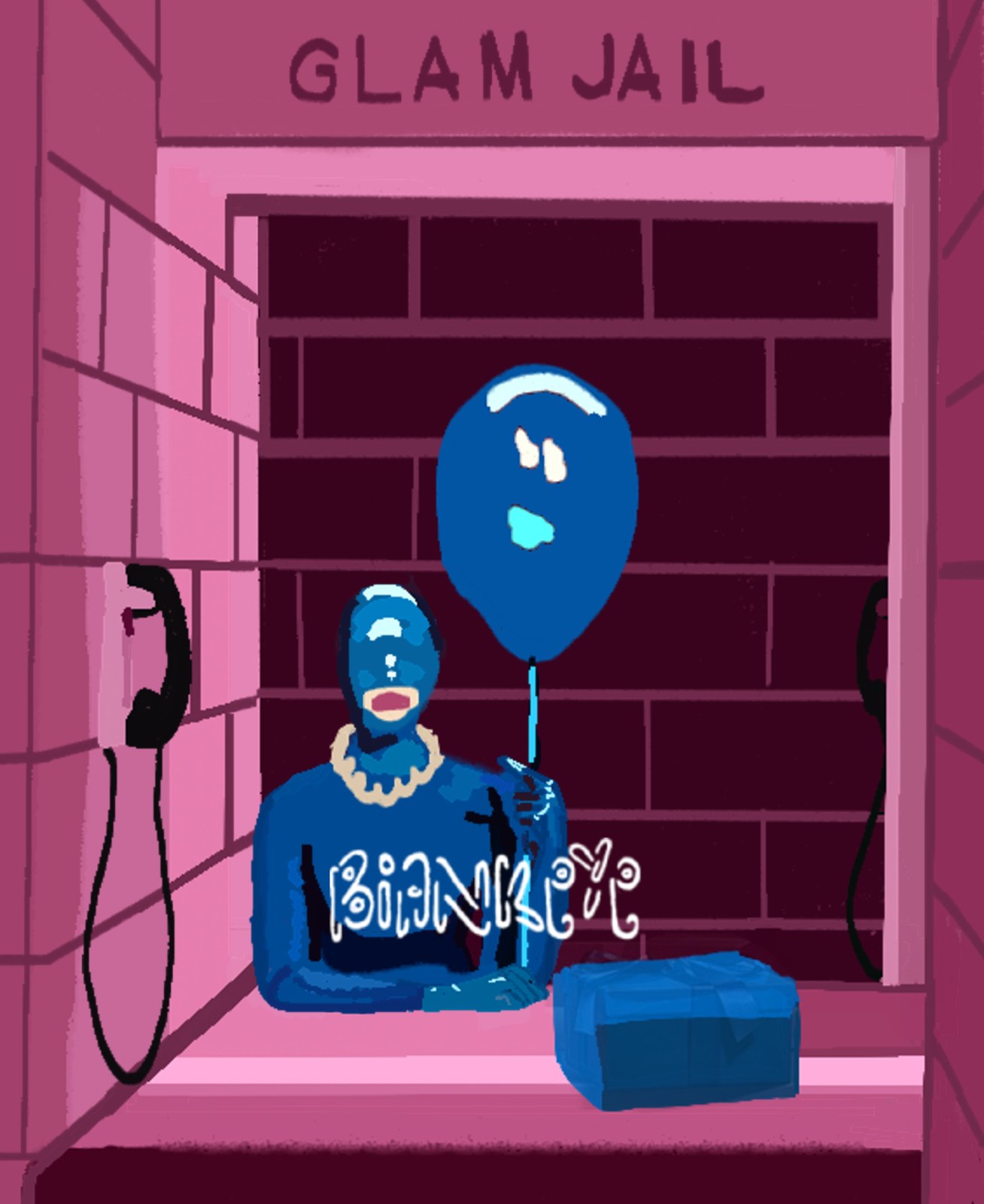 Biankeye Designs — client-supplied artwork