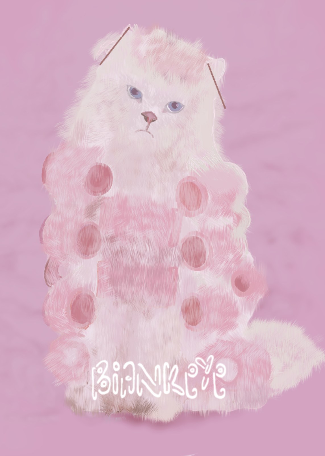 Biankeye Designs — client-supplied artwork