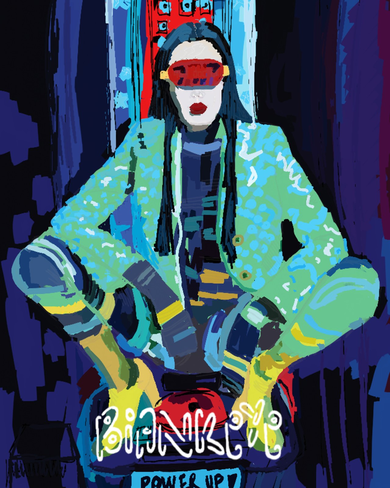 Biankeye Designs — client-supplied artwork