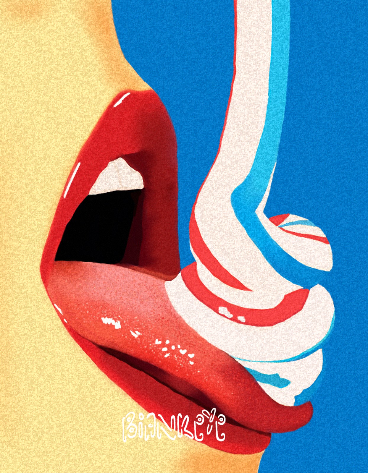 Biankeye Designs — client-supplied artwork