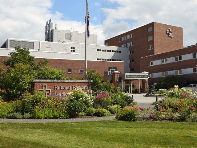 Rutland Regional Medical Center in Rutland, Vermont